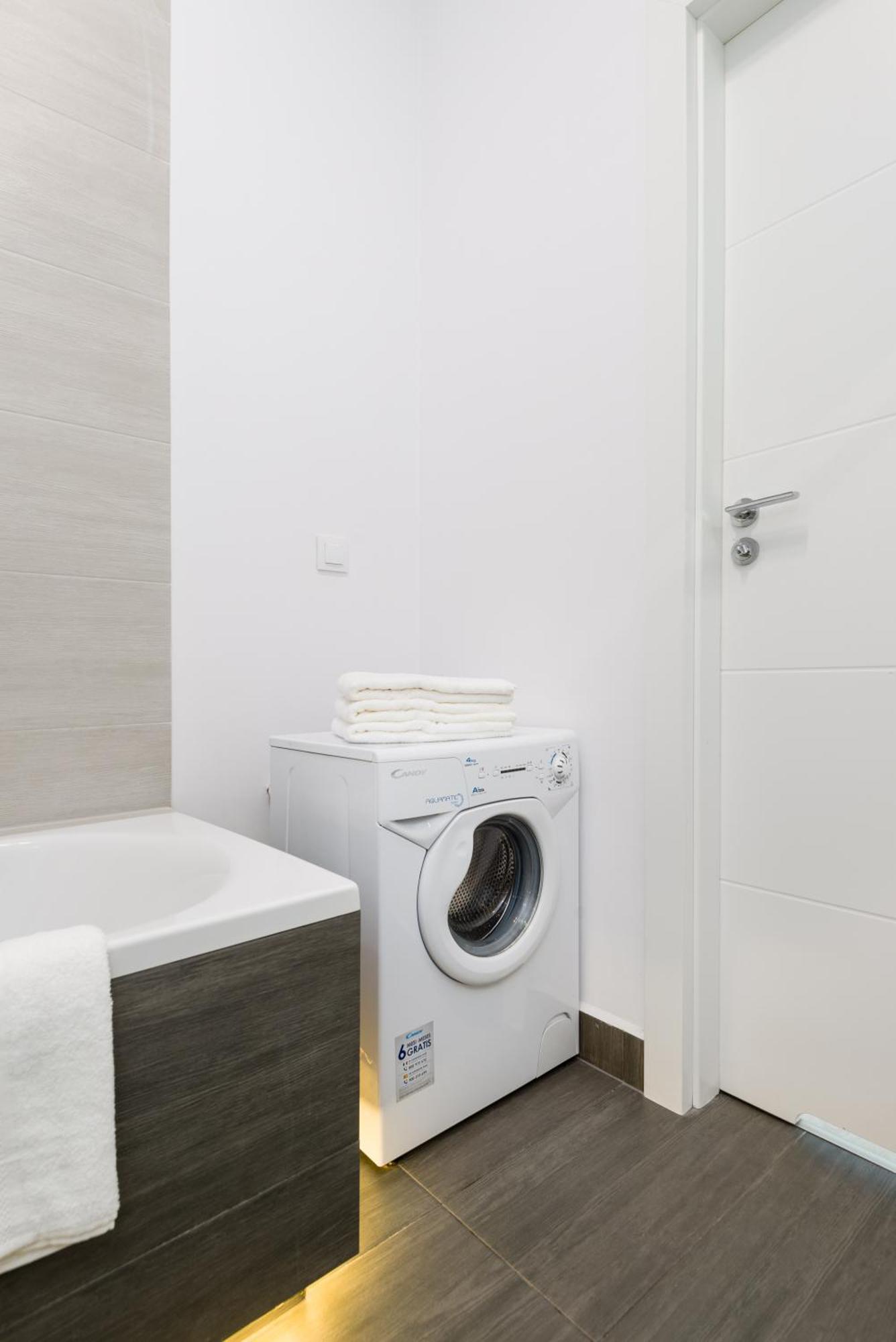 Apartament Lubliniecka Z Pieknym Widokiem Na Radiostacje Gliwice Dış mekan fotoğraf